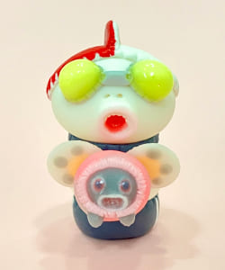 濱田有美 / さすらいきもの D