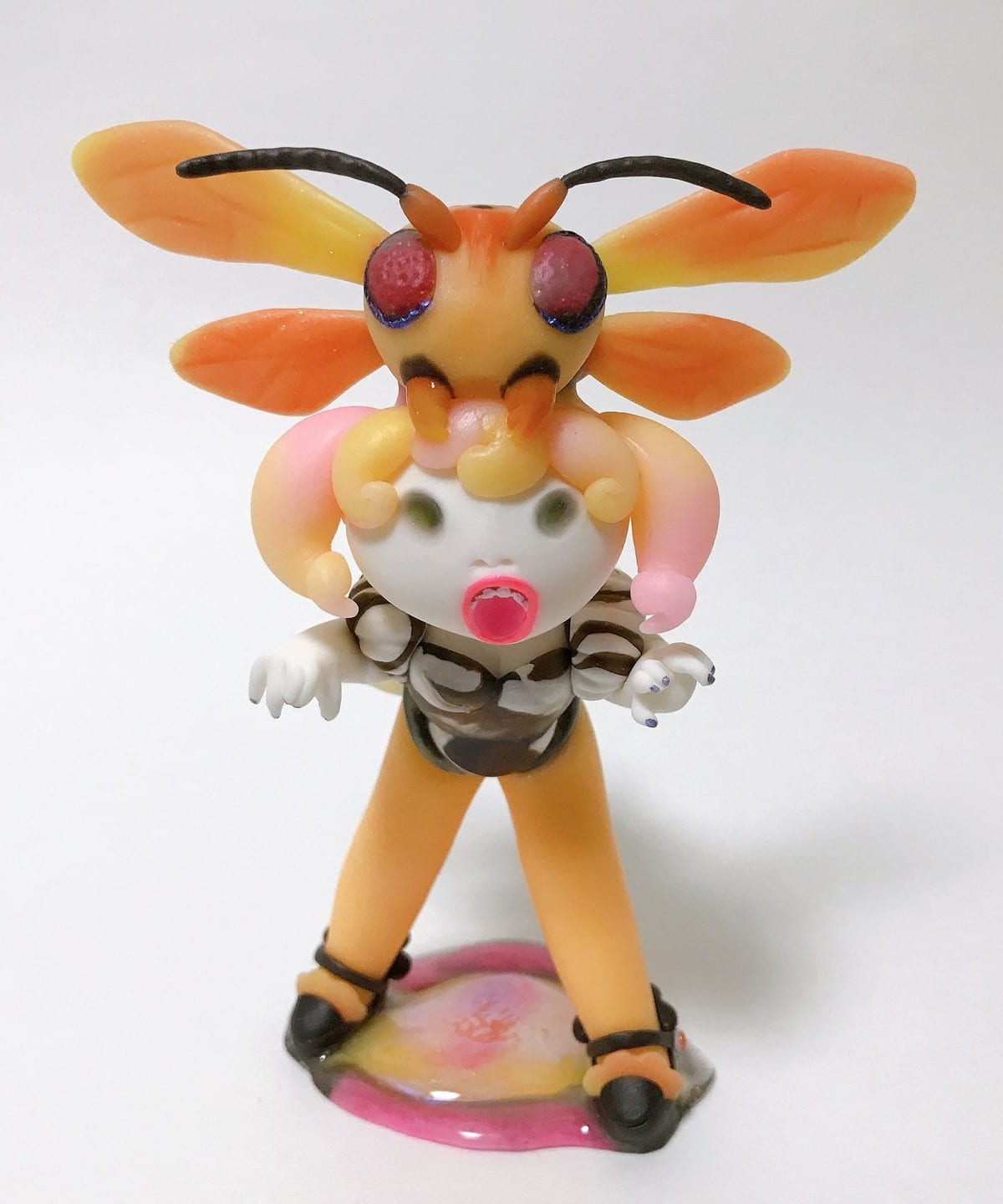 濱田有美 / さすらいきもの C インテリア WOMEN honey bee girl ONE SIZE 濱田有美 / さすらいきもの C インテリア WOMEN honey bee girl ONE SIZE