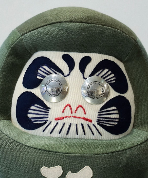 muu × Munqa / 達磨