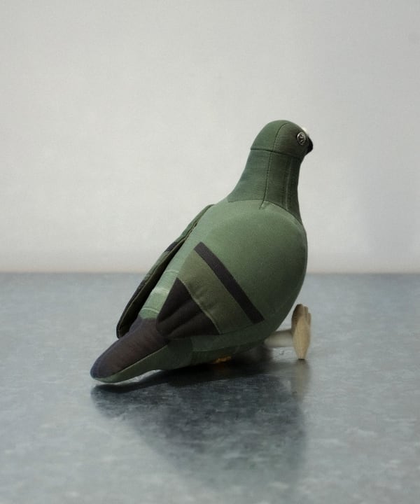 muu × Munqa / 鳩