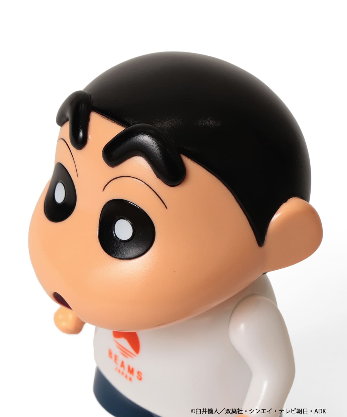 BEAMS JAPAN別注」として蓄光成型の「野原しんのすけ」が出たぞ