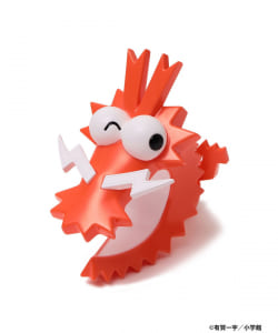 【受注生産商品】SOFVIPS / コロドラゴン オレンジ
