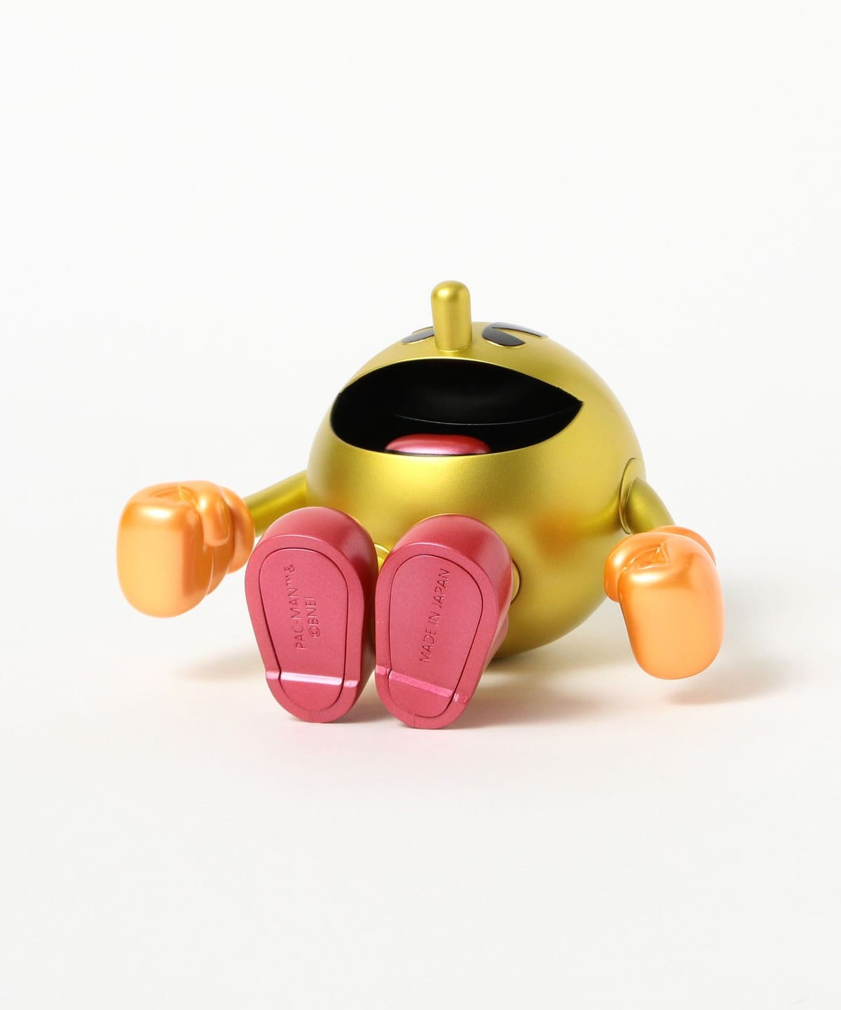 SOFVIPS パックマン メタリックカラー Pac-Man Sofvips - Pac-Man Metallic Color [Pre-Order Feb 2026