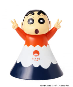 【受注生産商品】SOFVIPS / 富士山しんちゃん BEAMS JAPAN限定カラー