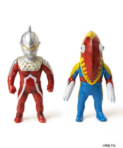 【EXCLUSIVE】MAX TOY JAPAN / ウルトラセブン&メトロン星人