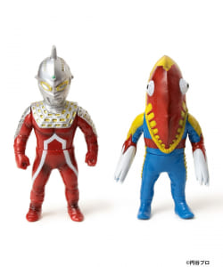 【EXCLUSIVE】MAX TOY JAPAN / ウルトラセブン&メトロン星人