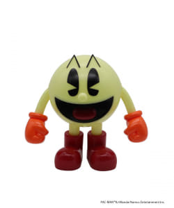 【受注生産商品】SOFVIPS / パックマン イエロー蓄光
