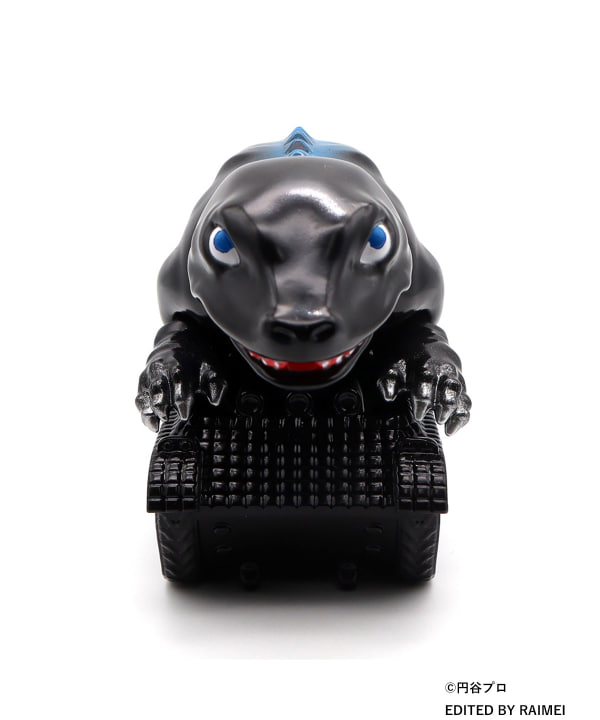 【受注生産商品】ELECTRIC TOYS / ウルトラ怪獣 リエディット シリーズ 恐竜戦車 EDITED BY RAIMEI 5期カラー