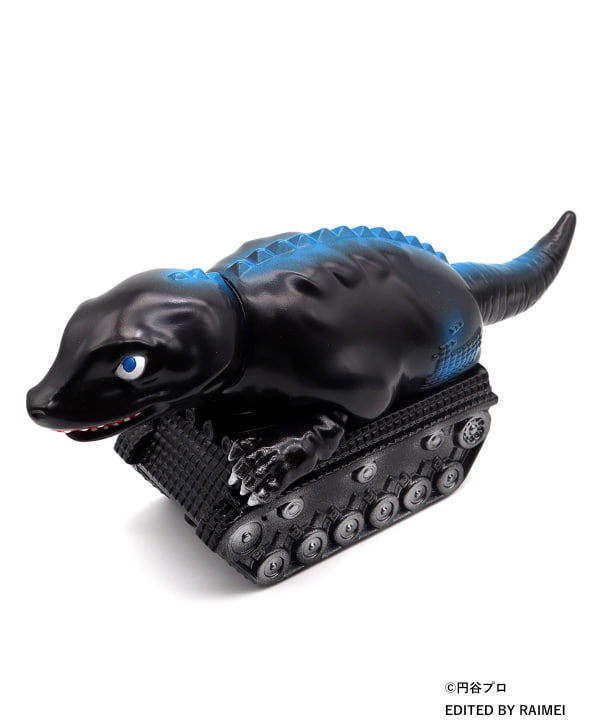 【受注生産商品】ELECTRIC TOYS / ウルトラ怪獣 リエディット シリーズ 恐竜戦車 EDITED BY RAIMEI 5期カラー