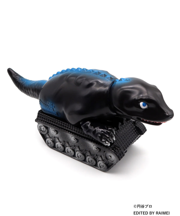 【受注生産商品】ELECTRIC TOYS / ウルトラ怪獣 リエディット シリーズ 恐竜戦車 EDITED BY RAIMEI 5期カラー