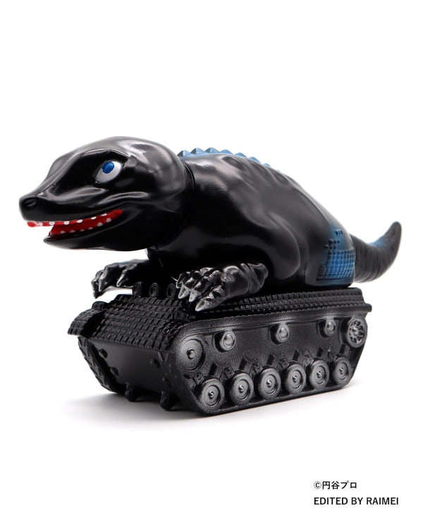 【受注生産商品】ELECTRIC TOYS / ウルトラ怪獣 リエディット シリーズ 恐竜戦車 EDITED BY RAIMEI 5期カラー