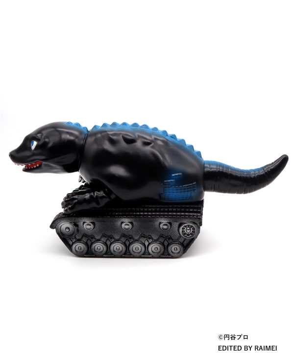 【受注生産商品】ELECTRIC TOYS / ウルトラ怪獣 リエディット シリーズ 恐竜戦車 EDITED BY RAIMEI 5期カラー