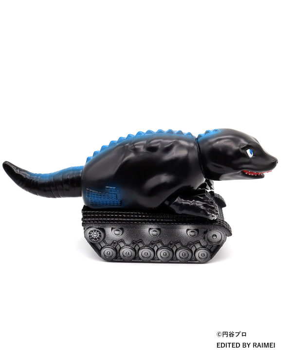 【受注生産商品】ELECTRIC TOYS / ウルトラ怪獣 リエディット シリーズ 恐竜戦車 EDITED BY RAIMEI 5期カラー