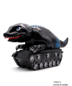 【受注生産商品】ELECTRIC TOYS / ウルトラ怪獣 リエディット シリーズ 恐竜戦車 EDITED BY RAIMEI 5期カラー