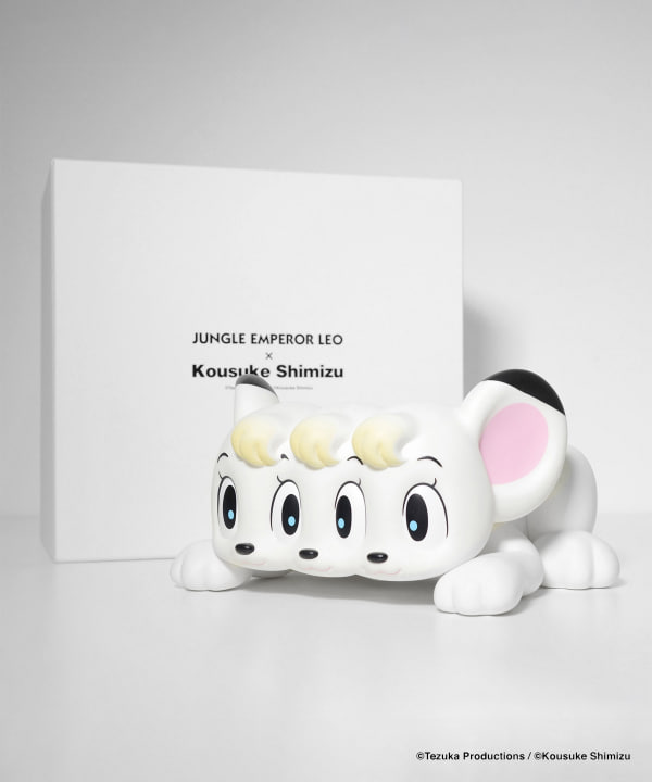 B*X様 KOUSUKE SHIMIZU ジャングル大帝　ホワイト　蓄光　限定 TOKYO CULTUART by BEAMS（トーキョー カルチャート by ビームス