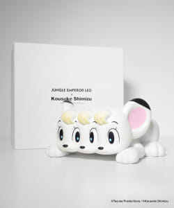 Kousuke Shimizu /『ジャングル大帝』フィギュア