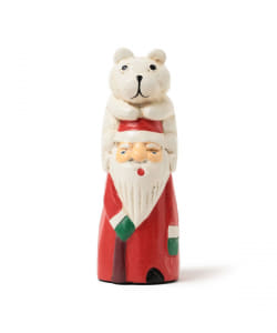 コピパナス / Santa with Bear S