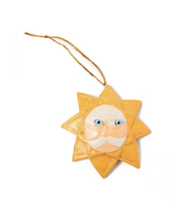 コピパナス / Sunny Face Santa