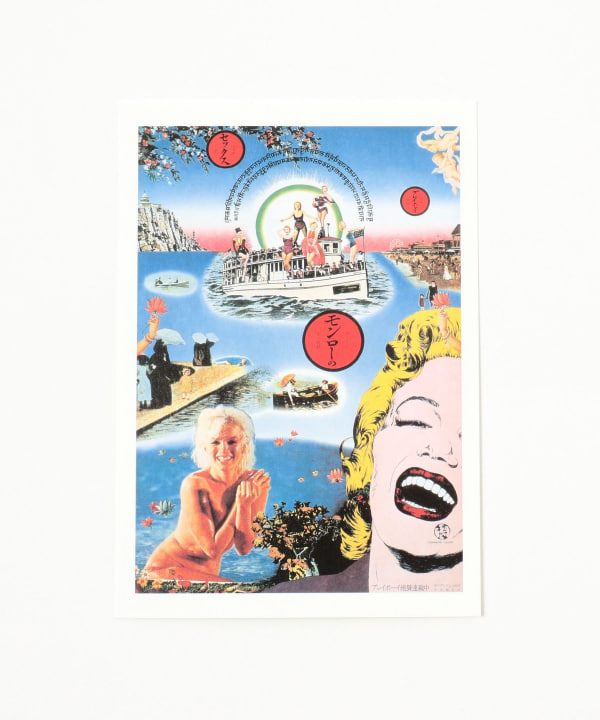 TOKYO CULTUART by BEAMS（トーキョー カルチャート by ビームス）横尾