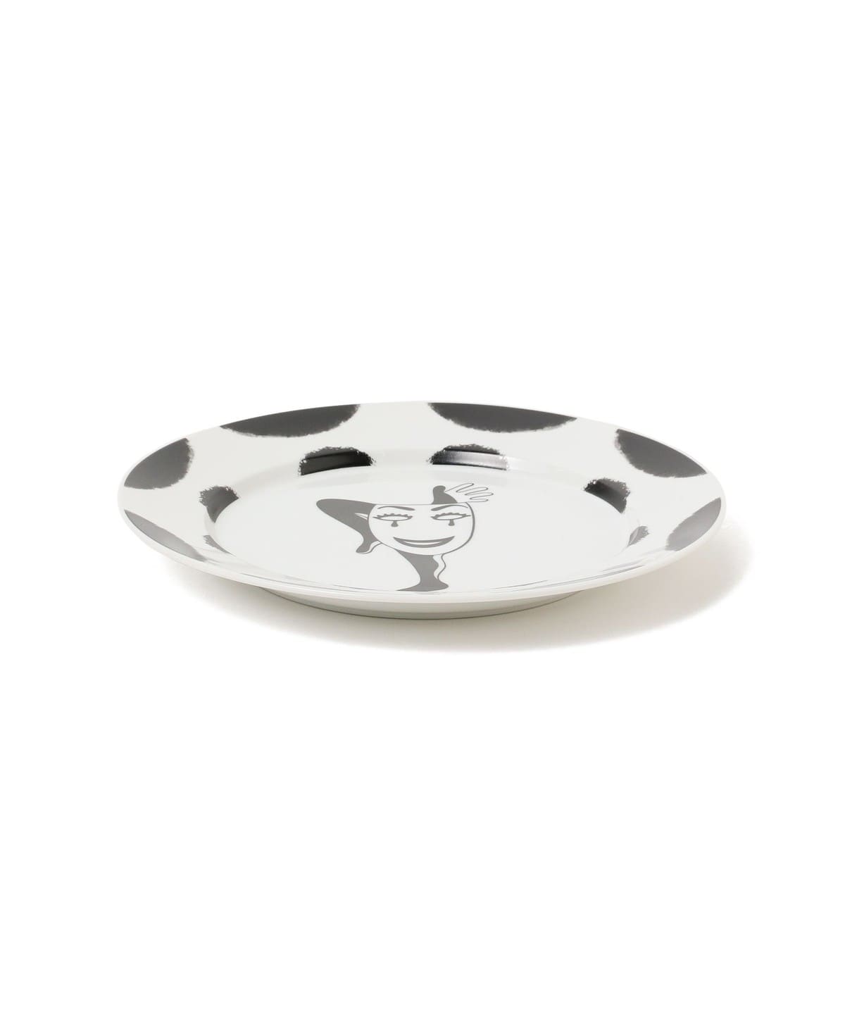 横尾忠則 Tadanori Yokoo Kora-ju ミート皿 BEAMS 横尾忠則 Tadanori Yokoo Kora-ju ミート皿 BEAMS - メルカリ