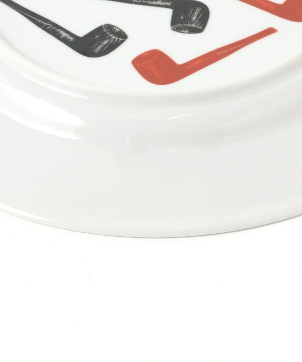 横尾忠則 Tadanori Yokoo Kora-ju ミート皿 BEAMS 横尾忠則 Tadanori Yokoo Kora-ju ミート皿 BEAMS - メルカリ