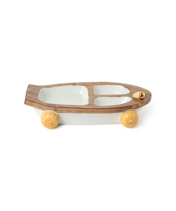 BEAMS - 【1/50】Ly Painter × Beams plate お皿 限定50 Ly Painter × Beams plate お皿 限定50