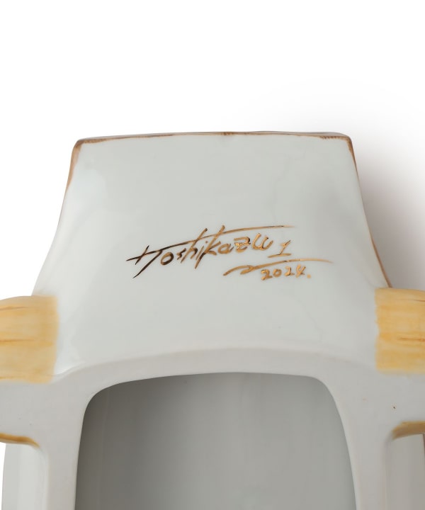 BEAMS - 【1/50】Ly Painter × Beams plate お皿 限定50 TOKYO CULTUART by BEAMS（トーキョー カルチャート by ビームス
