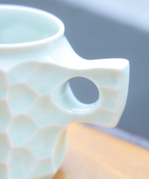 バーベキュー・調理用品 Akihiro Woodworks JINCUP anew BEAMS TOKYO CULTUART by BEAMS（トーキョー カルチャート by ビームス