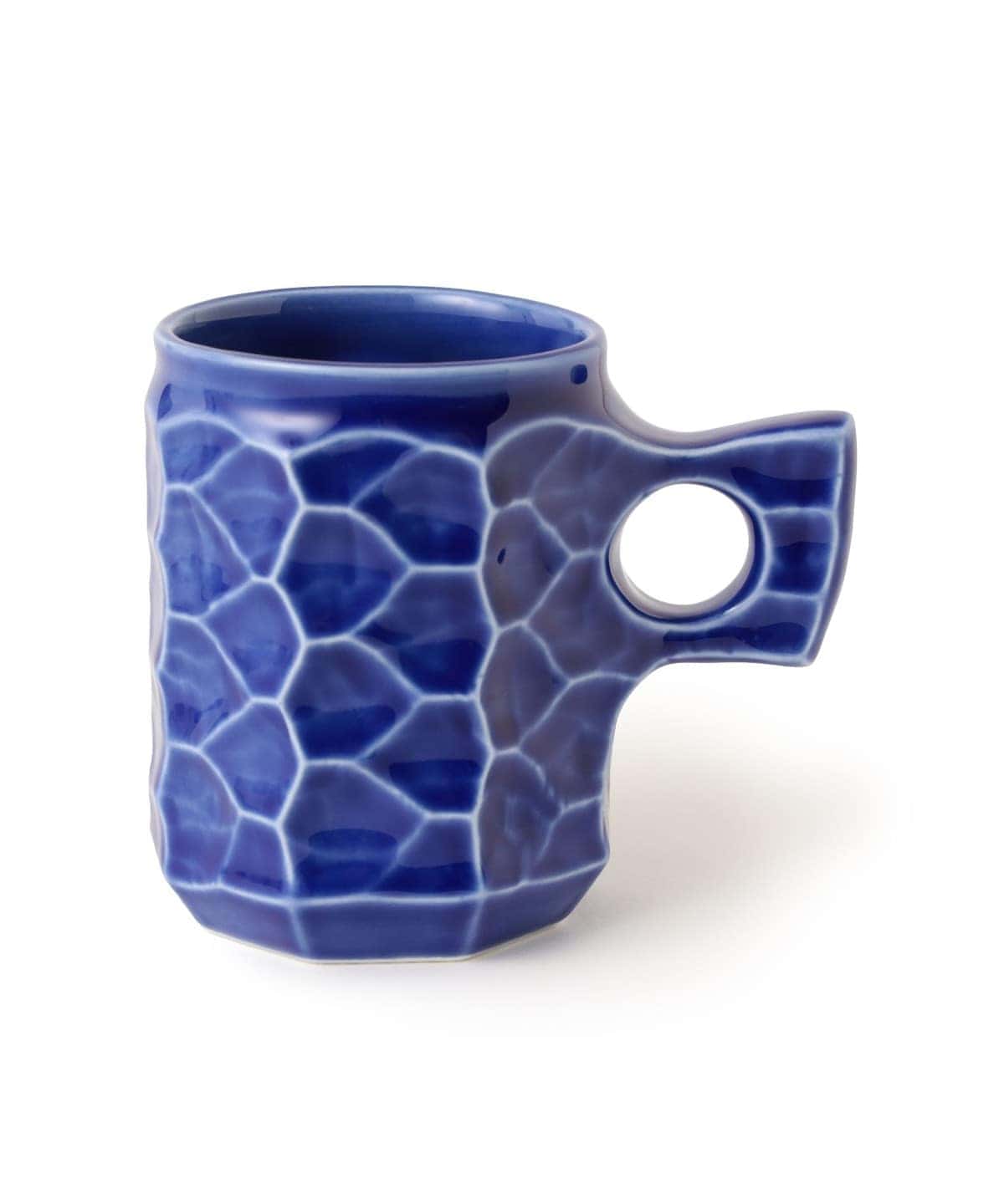 AKIHIRO WOODWORKS × ONE KILN / Z jincup Ceramics L 食器・キッチン・食品 MEN BLUE ONE SIZE AKIHIRO WOODWORKS × ONE KILN / Z jincup Ceramics L 食器・キッチン・食品 MEN BLUE ONE SIZE