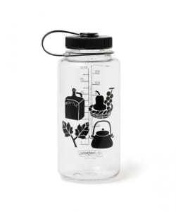 【別注】勝山八千代 × nalgene / Tritan 広口ボトル 1.0L
