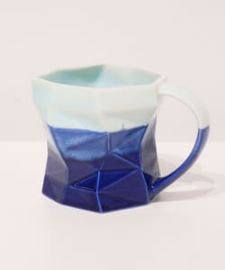 P&A ceramic ware / Polygon Mug