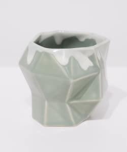 P&A ceramic ware / Polygon Cup 流れ