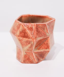 P&A ceramic ware / Polygon Cup 窯変