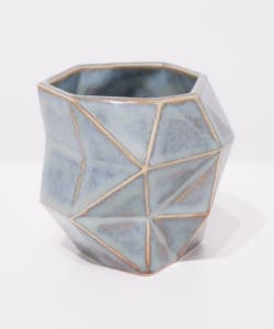 P&A ceramic ware / Polygon Cup 窯変