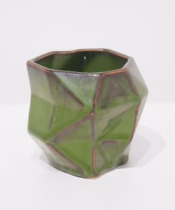 P&A ceramic ware / Polygon Cup 窯変