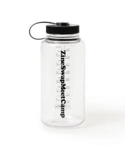 【別注】ZINE SWAP MEET CAMP × nalgene / Tritan 広口ボトル 1.0L