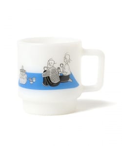 小幡彩貴 / Milkglass Mug