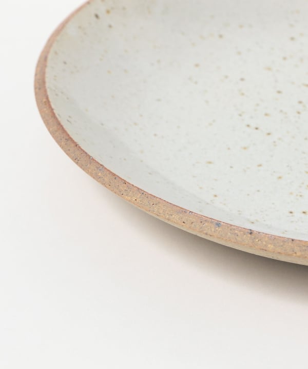 ONE KILN / Cultivate ROUND PLATE M