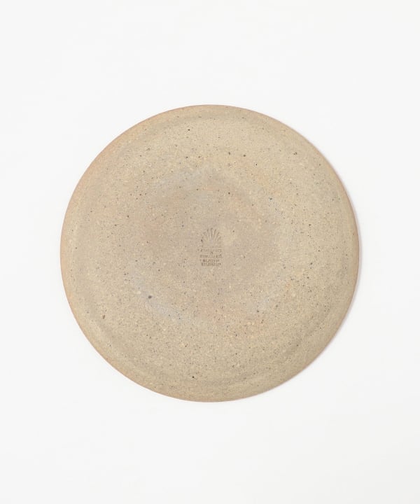ONE KILN / Cultivate ROUND PLATE M
