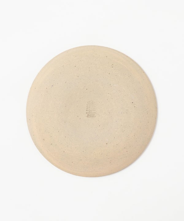 ONE KILN / Cultivate ROUND PLATE M