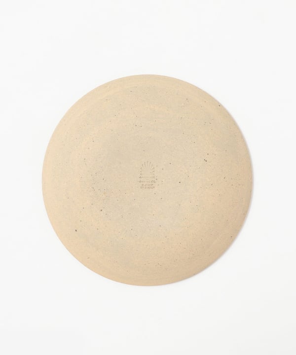 ONE KILN / Cultivate ROUND PLATE M