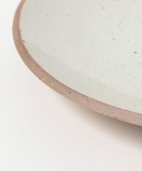 ONE KILN / Cultivate ROUND PLATE L