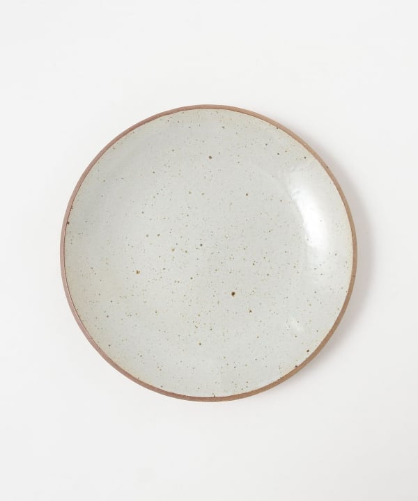 ONE KILN / Cultivate ROUND PLATE L