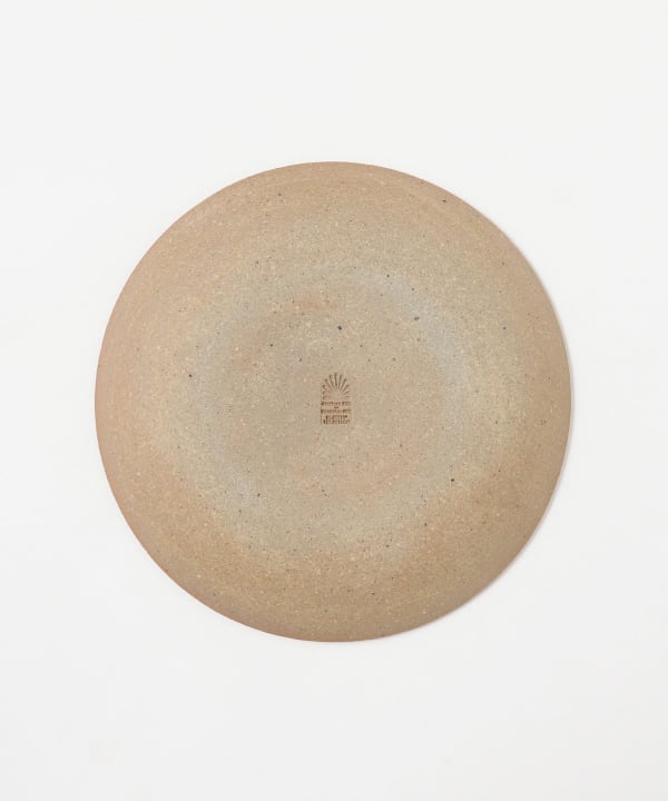 ONE KILN / Cultivate ROUND PLATE L