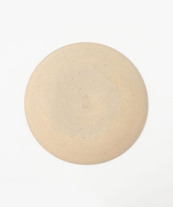 ONE KILN / Cultivate ROUND PLATE L