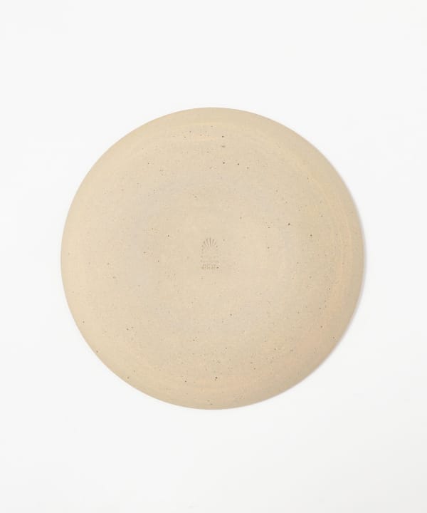 ONE KILN / Cultivate ROUND PLATE L
