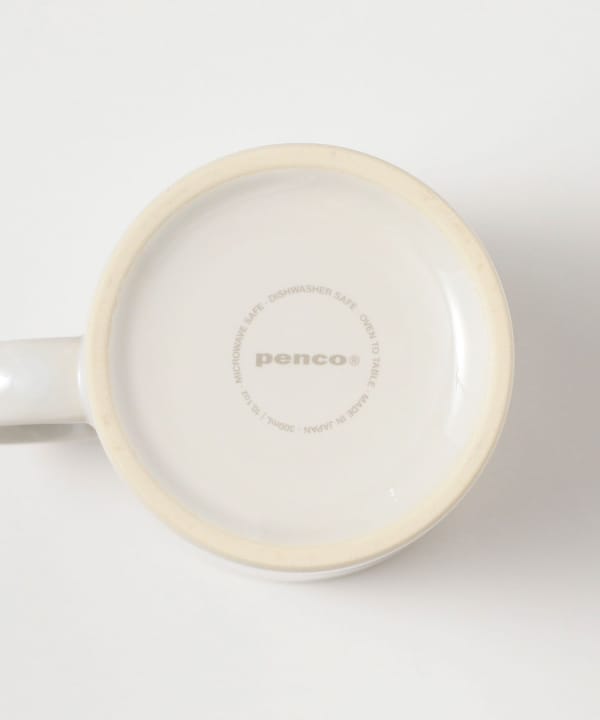 PencoR & Ken Kagami Capsule Collection / セラミックマグ