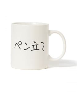 PencoR & Ken Kagami Capsule Collection / セラミックマグ
