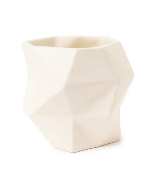 P&A ceramic ware / Polygon Cup Solid