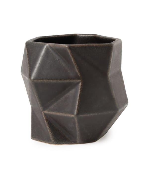 P&A ceramic ware / Polygon Cup Solid